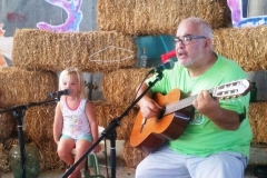 CANTANDO CON INMA