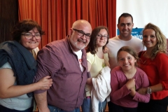 CON UNAI QUIRÓS