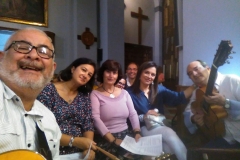 GRUPO CANTO COC  39 ALOS DESPUES